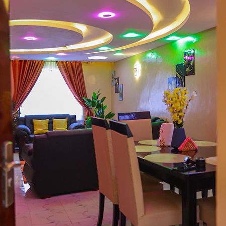 Milimani Apartment Nakuru Comfy Homestays Exterior foto